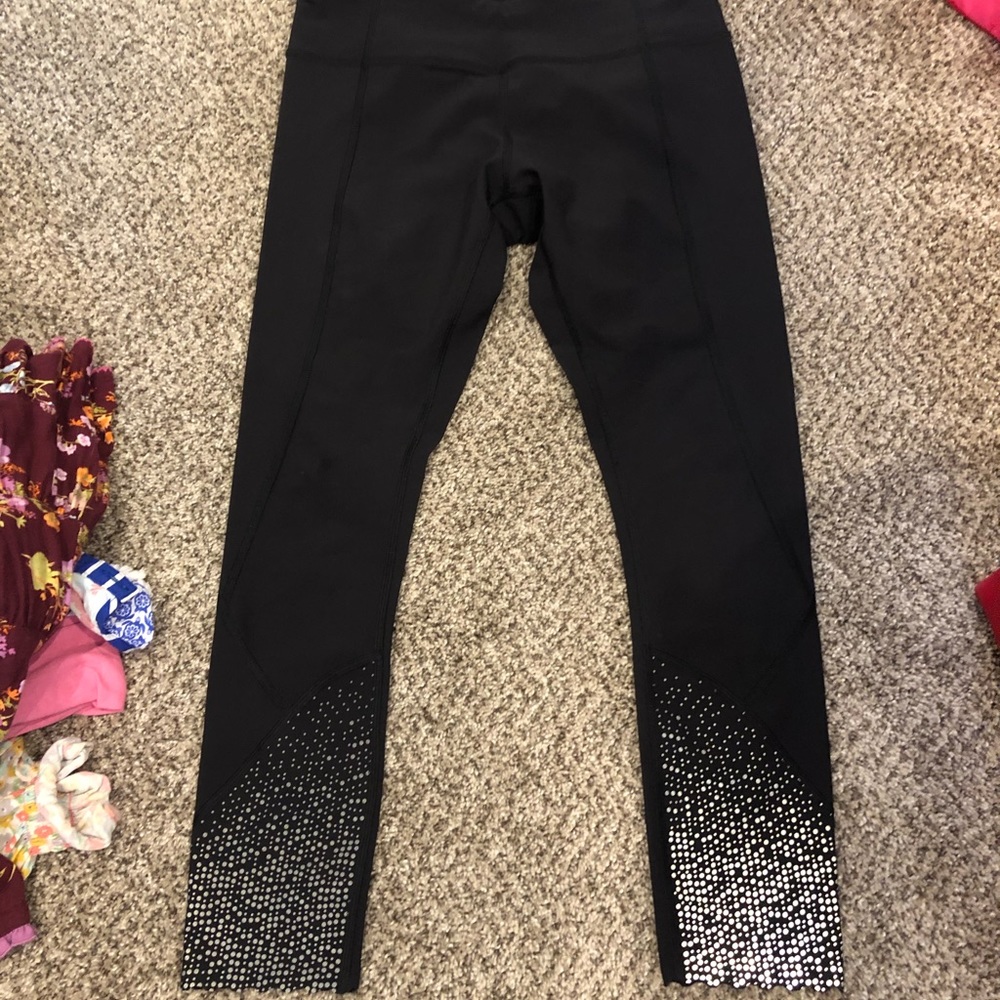 Size 8 Lululemon Capris